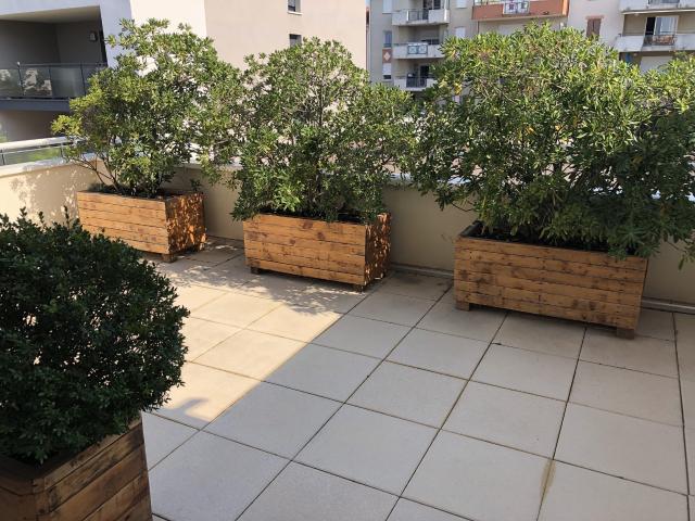 APPARTEMENT DE TYPE 2 AVEC TERRASSE Portes lès Valence 26800