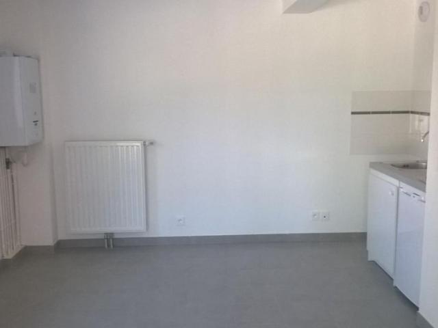 Appartement de Type 2 avec Parking Privé