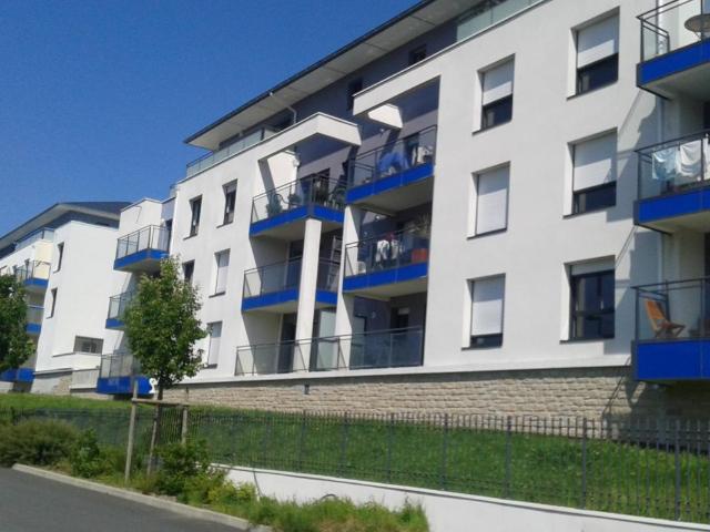 Appartement de Type 2 avec Parking Privé