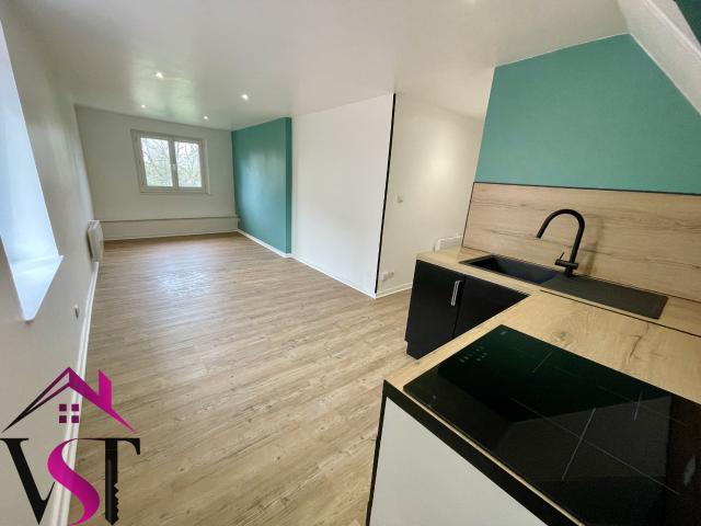 Appartement de type 2 bis à PONTAILLER SUR SAONE