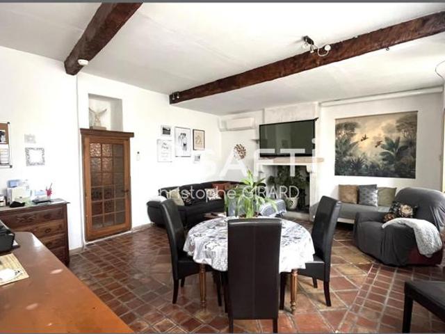Appartement de Type 2 bis de 51 m²