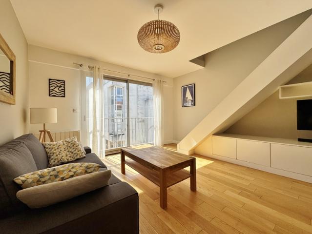 Appartement de Type 2 bis Dernier Etage Duplex