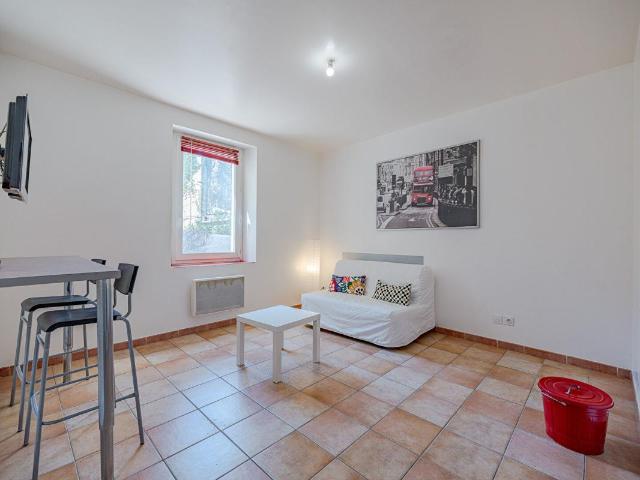 Appartement de type 2 de 28.69 m2