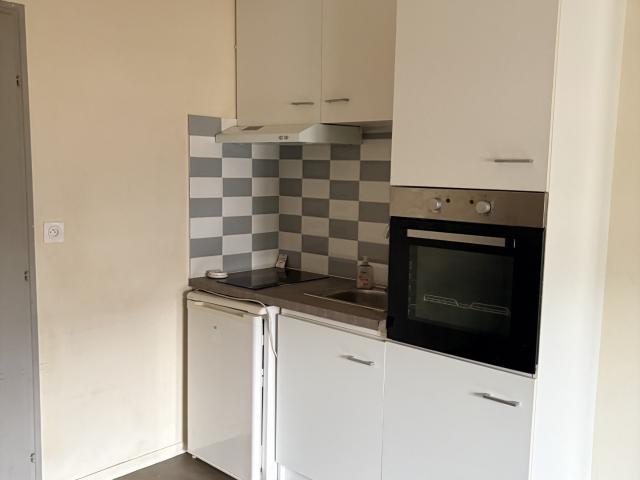 Appartement de type 2 de 29,50m2 proche du centre ville de Troyes