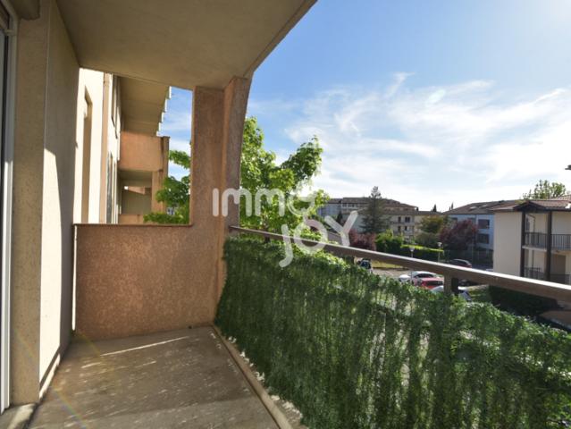 APPARTEMENT DE TYPE 2 DE 37.70M2