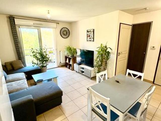 Appartement de type 2 de 39,50 m2