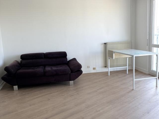 Appartement de type 2 de 52m2 proche de l'Hopital