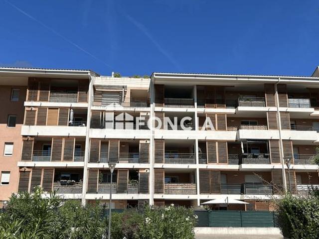 Appartement de type 2 de 74 m² vendu Loué
