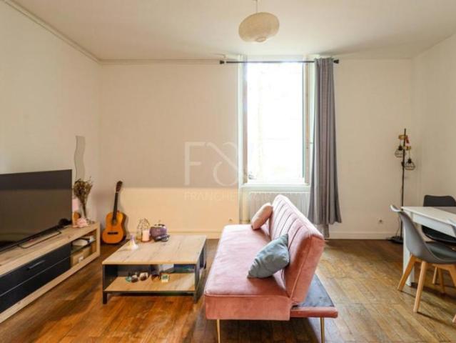 Appartement de type 2 de près de 42 m²