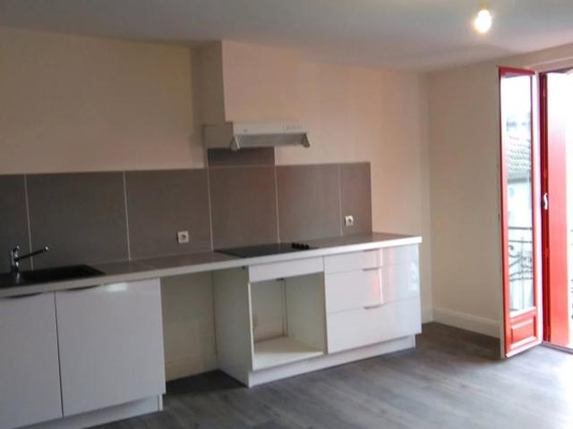 Appartement de Type 2 en Centre Ville Libre le 26/09/2026