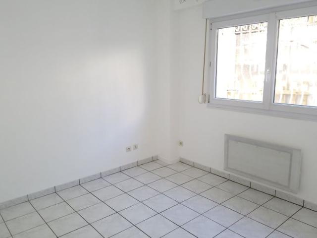 Appartement de type 2, en rez de chaussée, disponible le 4 février 2023