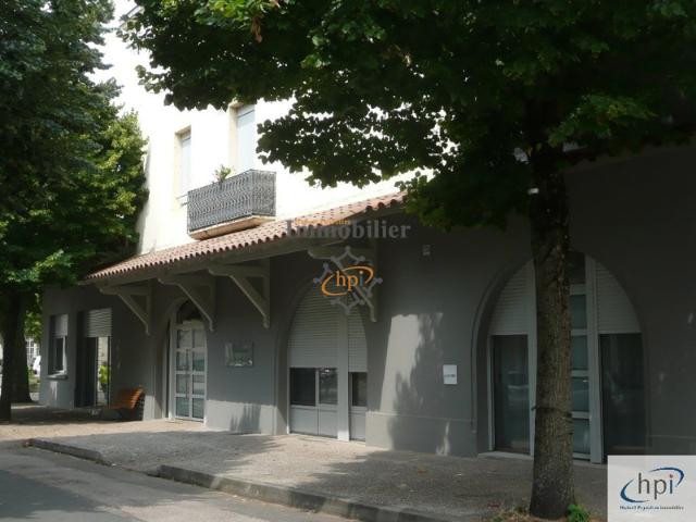 Appartement de type 2 équipé, résidence de la gare