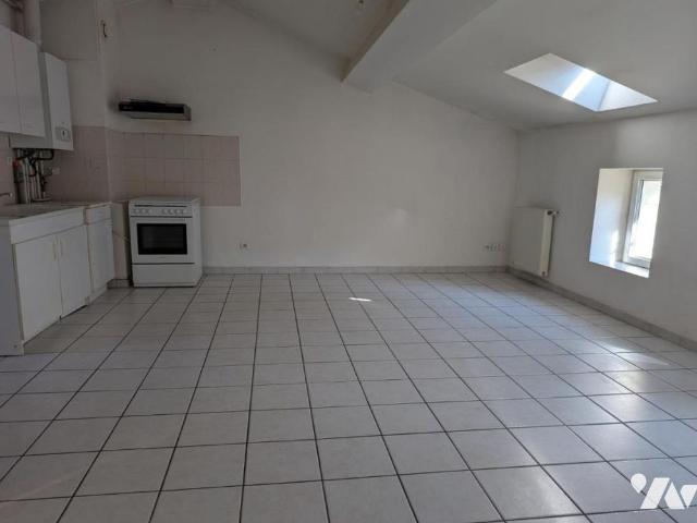 Appartement de type 2 Montoison