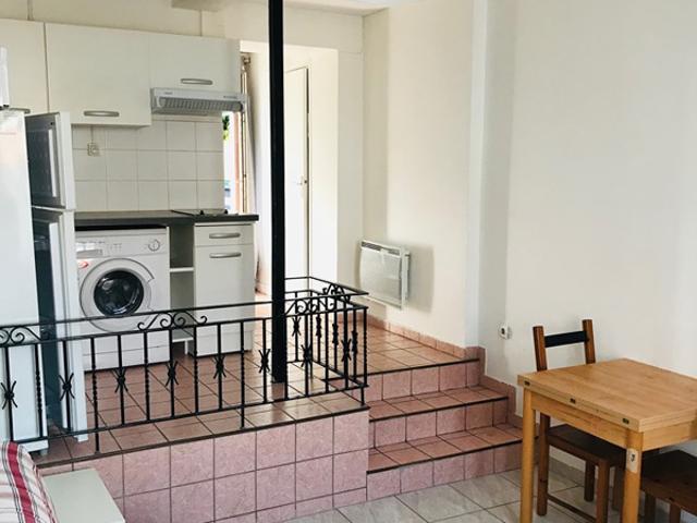 Appartement de type 2 meublé Quartier du Pont des Demoisel