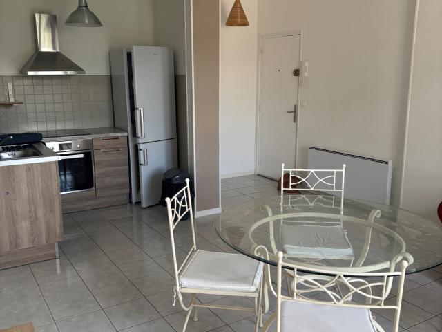 Appartement de type 2 meublé