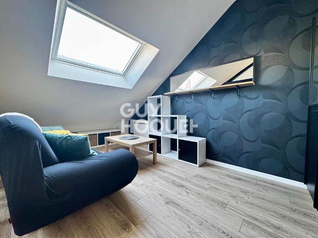 Appartement de type 2 neuf et meublé