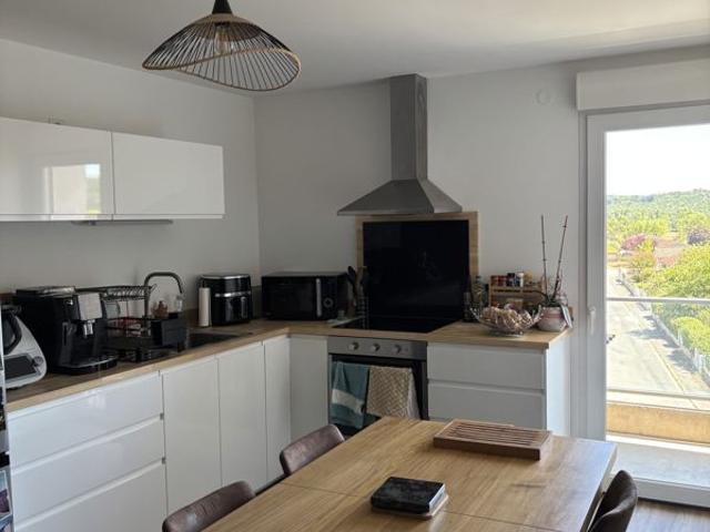 Appartement de type 2 neuf sur Réalmont
