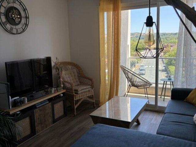 Appartement de type 2 neuf sur Réalmont