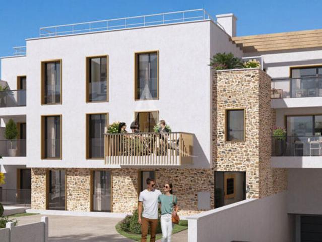 Appartement de type 2 situé à Chennevieres sur Marne