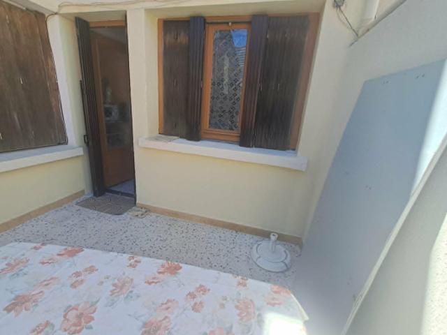 Appartement de type 2 pièces avec terrasse