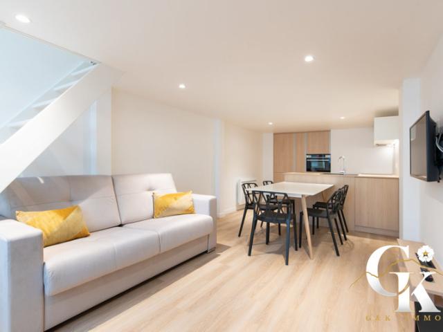 Appartement de type 2 Pièces