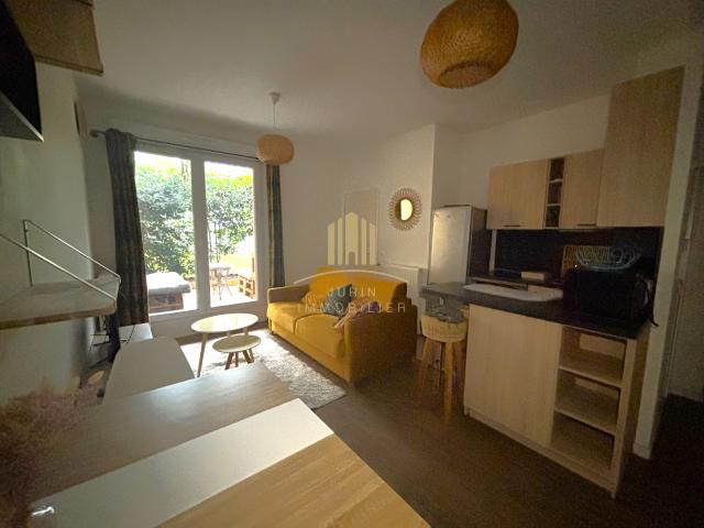 Appartement de type 2 pièces
