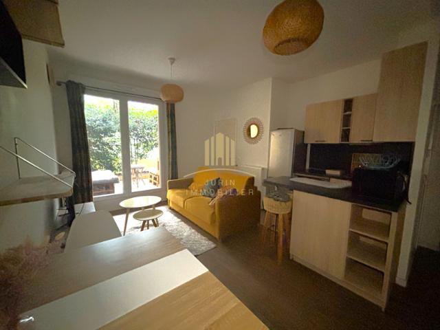 Appartement de type 2 pièces