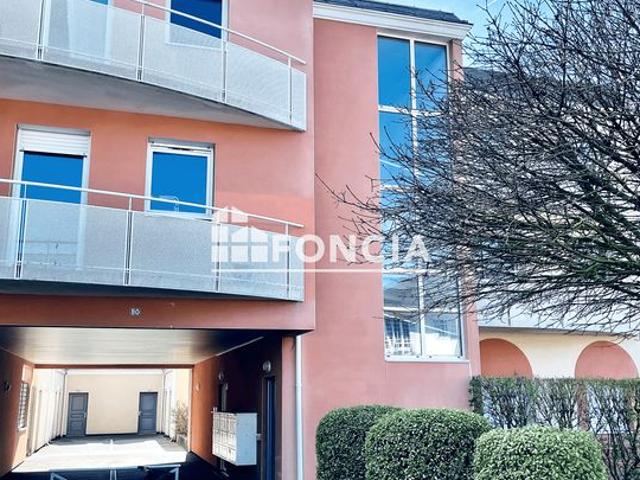 Appartement de type 2 proche hippodrome et fac