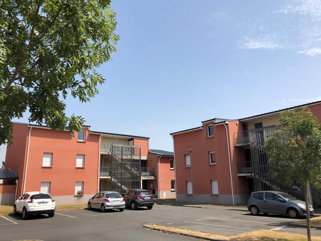 APPARTEMENT DE TYPE 2 RES DE L ARTOIS, Bethune