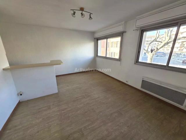 Appartement de type 2 Résidence centre ville 39m² Draguignan