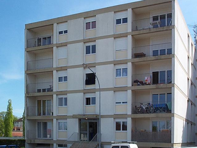 Appartement de Type 2 Rue du Général de Gaulle Chatillon sur Seine