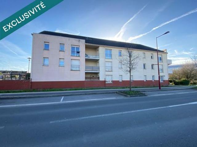 APPARTEMENT DE TYPE 2 VENDU LOUÉ