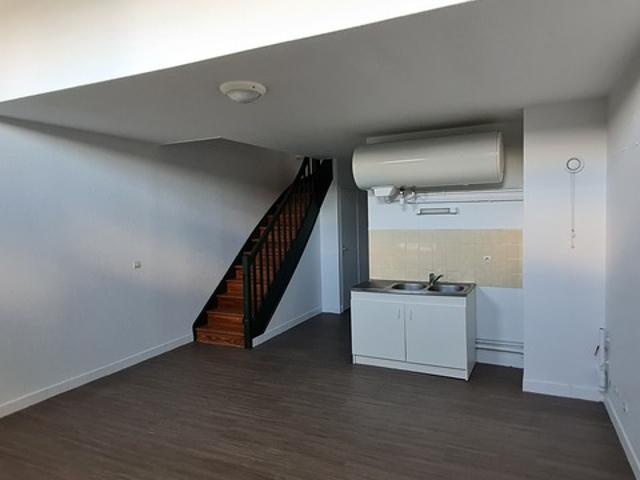 APPARTEMENT DE TYPE 3