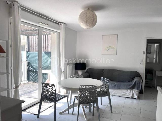 Appartement de type 3 52,42 m² 1er étage à Frontignan