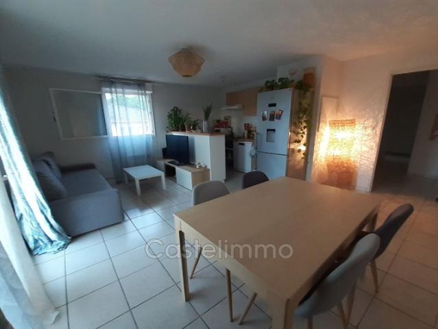 Appartement de type 3, 53 m²