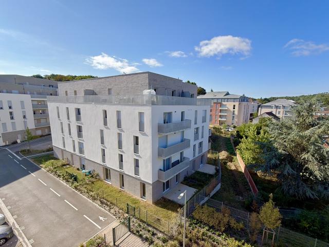 Appartement de type 3 61.4m2 CLERMONT