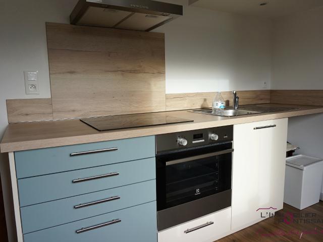 APPARTEMENT DE TYPE 3 67,73 M2 VERRIERES DE JOUX