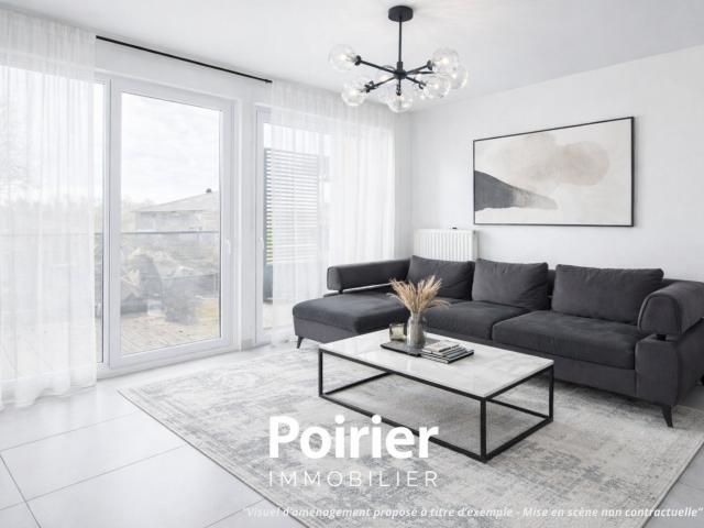Appartement de type 3