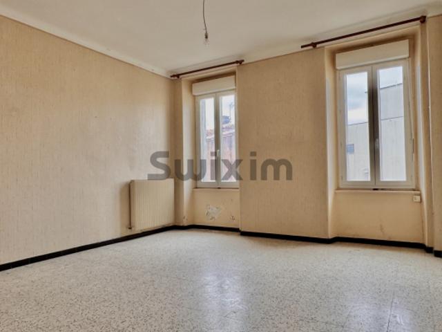Appartement de Type 3 Centre ville d'Alès