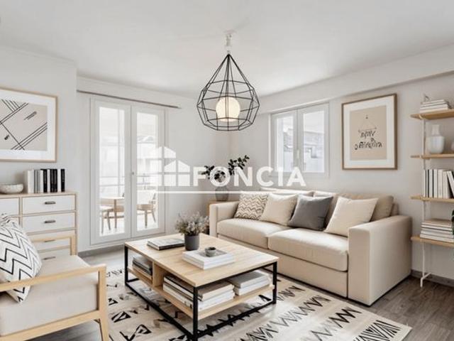 Appartement de Type 3 avec Terrasse, Cave et Parking Sécurisé