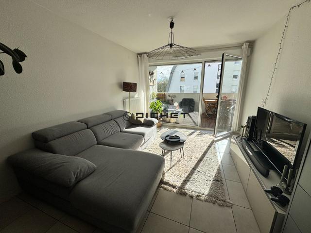 Appartement de type 3 avec une place de parking