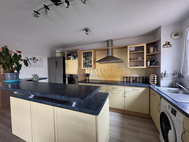 Appartement de type 3 avec vue mer dernier étage