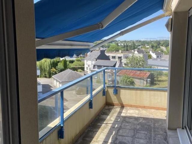 Appartement de type 3 avec Balcon – Cave