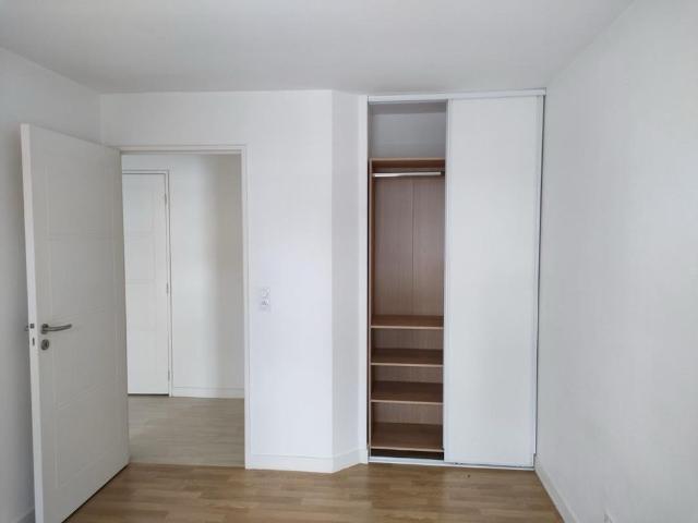 Appartement de Type 3 avec balcon – Garage Double fermé