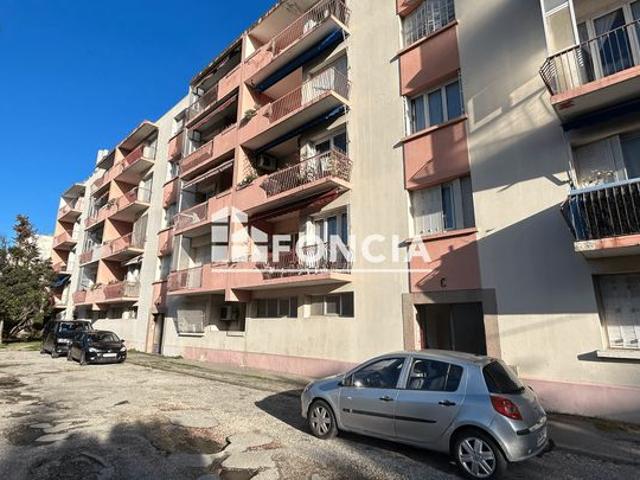 Appartement de type 3 avec garage dans une résidence sécurisée