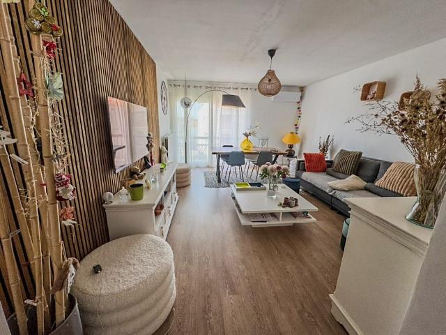 Appartement de type 3 avec jardin, terrasse et garage 75m² Narbonne