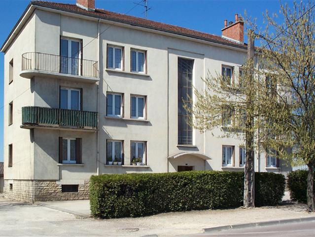 Appartement de Type 3 Avenue du Président Coty Châtillon sur Seine
