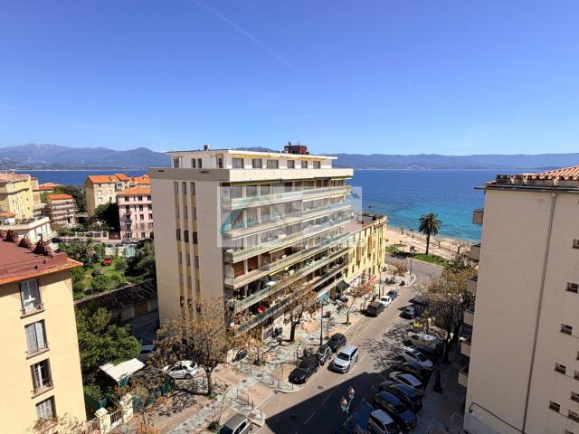 Appartement de Type 3 Boulevard Mme Mère et Albert 1er