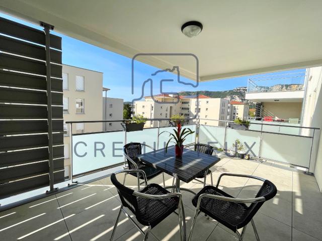 Appartement de type 3 Guilherand Granges