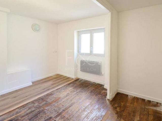 Appartement de type 3 de 42 m²
